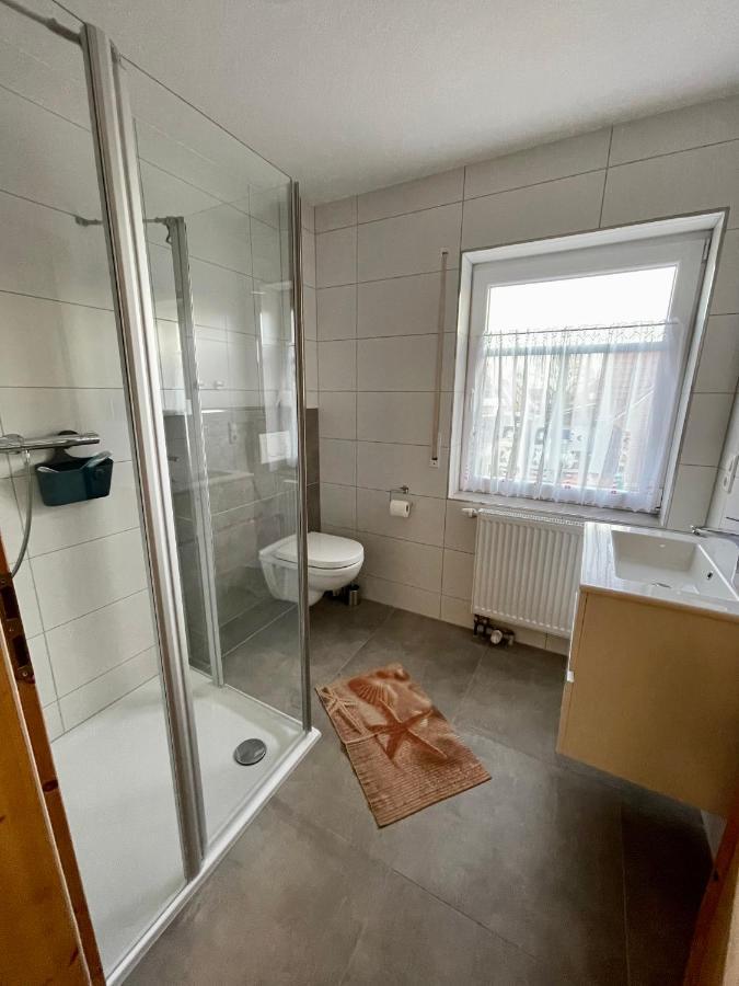 Ferienhaus Seehund Krummhörn 외부 사진